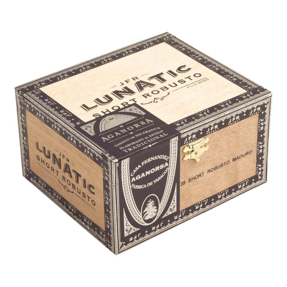 View product media LUNSR Short Robusto Maduro, , jrcigars 3